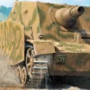 HobbyBoss 80135 Sturmpanzer IV Early Version | Panzer Bausatz 1:35