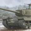 HobbyBoss 84511 T29 E3 Heavy Tank | Panzer Bausatz 1:35