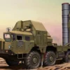 HobbyBoss 82929 TEL S-300PMU SA-10 Grumble | Militär Bausatz 1:72