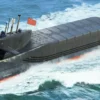 HobbyBoss 87025 Type 094A Jin Class SSBN | U-Boot Bausatz 1:700