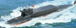 HobbyBoss 87025 Type 094A Jin Class SSBN | U-Boot Bausatz 1:700