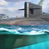 HobbyBoss 87024 Type 094 Jin Class SSBN | U-Boot Bausatz 1:700