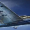 HobbyBoss 87271 U-2C Dragon Lady | Flugzeug Bausatz 1:72