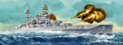HobbyBoss 86501 USS Arizona BB-39 1941 | Schiffsmodell Bausatz 1:350