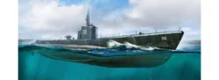 HobbyBoss 83523 USS Gato SS-212 | U-Boot Bausatz 1:350