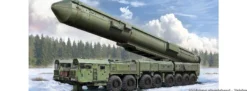 HobbyBoss 82952 15U175 TEL auf RS12M1 | Militär Bausatz 1:72