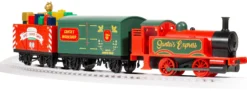 HORNBY R9363M Startpackung Santas Express Weihnachtszug | Batteriebahn | Spur 00