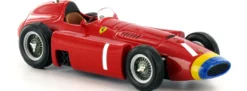 Hot Wheels FCMSF001 Ferrari D50 #1 Germ. GP Fangio Automodell 1:43