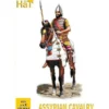 HäT 8125 Assyrische Kavallerie | Figuren Bausatz 1:72
