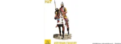 HäT 8125 Assyrische Kavallerie | Figuren Bausatz 1:72