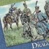 HäT 8032 Niederländisch-Belgische leichte Kavallerie | 12 Stück | Figuren Bausatz 1:72