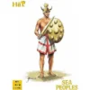 HäT 8078 Sea Peoples | 48 Stück | Figuren Bausatz 1:72