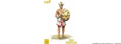 HäT 8078 Sea Peoples | 48 Stück | Figuren Bausatz 1:72