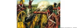 HäT 8037 Österreichische Artillerie | Figuren Bausatz 1:72