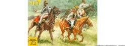 HäT 8015 Österreichische Kürassiere | Figuren Bausatz 1:72