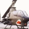 ICM 53030 AH-1G Cobra Frühe Ausführung US Angriffshelikopter | Hubschrauber Bausatz 1:35