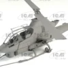 ICM 32062 AH-1G Cobra mit Vietnam Kriegs US Helikopter Piloten | Hubschrauber Bausatz 1:32