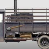 ICM 35415 AHN Gulaschkanone Deutsche Mobile Feldküche | LKW Bausatz 1:35