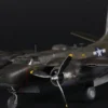 ICM 48285 A-26 Invader Amerikanischer Bomber | Flugzeug Bausatz 1:48