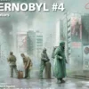 ICM 35904 Chernobyl Nr.4 | Deactivators Figuren | Bausatz 1:35