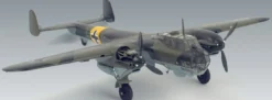 ICM 48241 Do 215 B-4 Deutsches Aufklärungsflugzeug | Flugzeug Bausatz 1:48