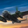 ICM 48273 Dornier Do 217K-1 Bomber | Flugzeug Bausatz 1:48