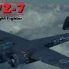 ICM 48245 Dornier Do 17Z-7 Nachtjäger | Flugzeug Bausatz 1:48