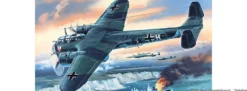 ICM 48244 Do 17Z-2 Deutscher Bomber | Flugzeug Bausatz 1:48