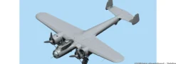 ICM 48244 Do 17Z-2 Deutscher Bomber | Flugzeug Bausatz 1:48