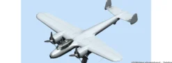 ICM 72303 Do 17Z-10 WWII Deutsche Nacht Flieger | Flugzeug Bausatz 1:72