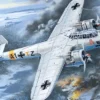 ICM 72304 Do 17Z-2 WWII Deutscher Bomber | Flugzeug Bausatz 1:72
