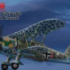 ICM 32021 Fiat CR.42 LW Luftwaffe | Flugzeug Bausatz 1:32