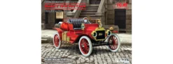 ICM 35605 Ford Model T 1914 Fire Truck | Auto Bausatz 1:35