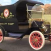 ICM 24008 Ford Model T 1912 Lieferwagen | Auto Bausatz 1:24
