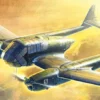 ICM 72291 FW 189A-1 WWII Deutsches Aufklärungsflugzeug | Flugzeug Bausatz 1:72