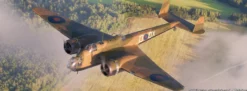ICM 48352 Handley Page HP.52 Hampden B. Mk. I | Flugzeug Bausatz 1:48