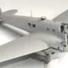 ICM 48264 He 111H-20 Deutscher Bomber | Flugzeug Bausatz 1:48