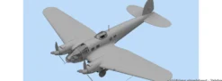 ICM 48262 He 111H-6 Deutscher Bomber | Flugzeug Bausatz 1:48