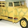 ICM 35466 Henschel 33 D1 | LKW Bausatz 1:35