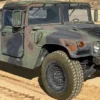 ICM 35436 Humvee M1097A2 Cargo Carrier | Militär Bausatz 1:35