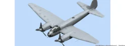 ICM 48234 Ju 88A-14 Deutscher Bomber | Flugzeug Bausatz 1:48