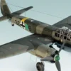 ICM 48233 Ju 88A-4 Deutscher Bomber | Flugzeug Bausatz 1:48