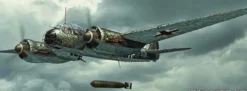 ICM 48236 Ju 88A-4 Torp/A-17 Deutscher Torpedo Bomber | Flugzeug Bausatz 1:48