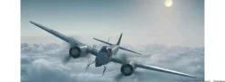 ICM 48239 Ju 88C-6b Deutscher Nachtjäger | Flugzeug Bausatz 1:48