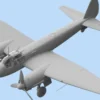 ICM 48238 JU 88C-6 Schweres deutsches Jagdflugzeug | Flugzeug Bausatz 1:48