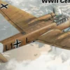 ICM 48235 Junkers Ju 88 A-11 Bomber | Flugzeug Bausatz 1:48