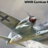 ICM 48240 Junkers Ju 88 D-1 Aufklärung | Flugzeug Bausatz 1:48