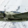 ICM 48195 Ki-21-lb Sally | Bomber Bausatz 1:48