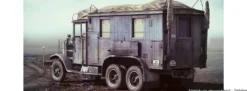 ICM 35462 Krupp L3H163 Kfz. 72 | LKW Bausatz 1:35