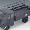 ICM 35416 Lastkraftwagen 3,5t AHN | LKW Bausatz 1:35